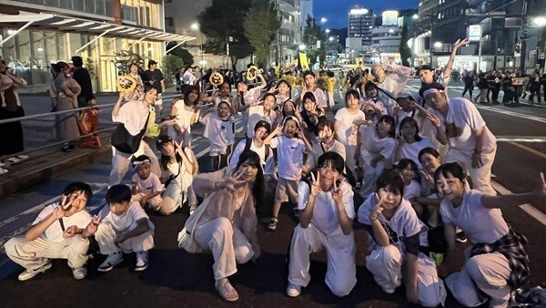 わっしょい百万夏祭り 2025.9.21小倉北スクール_③