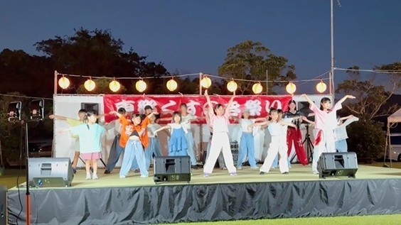 くすのき祭り 2026.8.22日南スクール_④