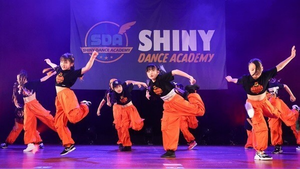 SHINY STAGE Vol.19 2025.2.16福津スクール_⑥