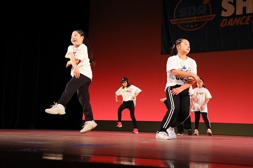 SHINY STAGE 2021 spring 2021.11.28篠栗スクール_②