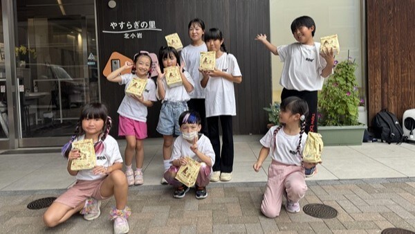 シニア福祉施設ダンス訪問 2025.9.15松戸校_②