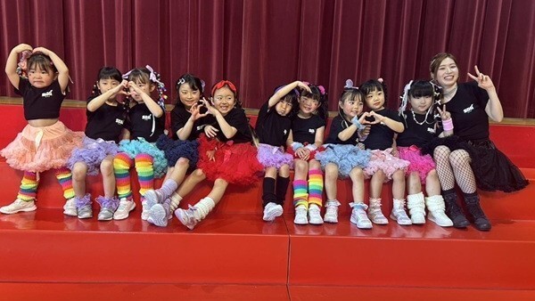 宇治スクール✖︎長岡京スクール合同発表会 2025.4.19宇治スクール_②