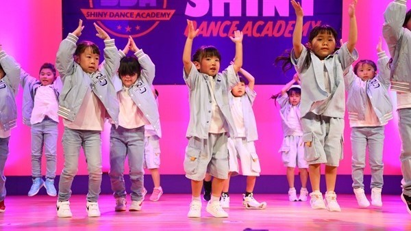 SHINY STAGE 2023 South/Winter 2023.2.12春日スクール_①