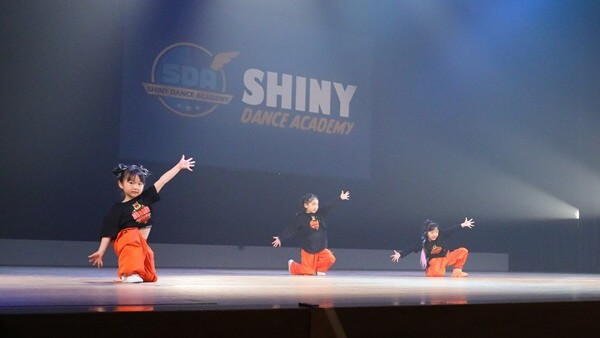 SHINY STAGE Vol.21 2025.3.1小倉南スクール_①