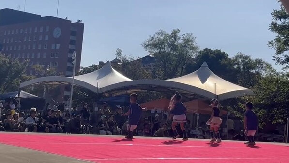 結びダンスフェスin門司港 2024.9.1戸畑スクール_③
