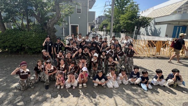 第23回大船まつり 2026.5.17鎌倉スクール_①