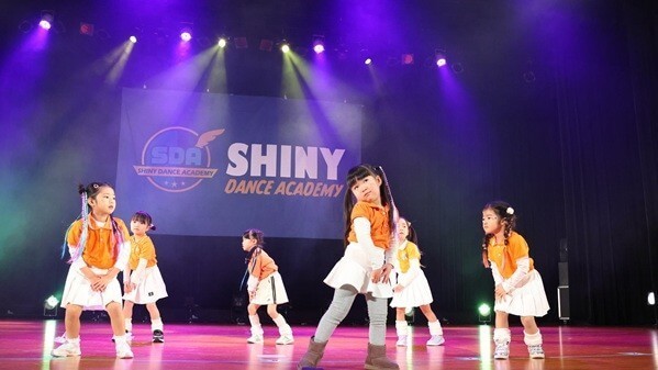 SHINY STAGE Vol.19 2025.2.8宇美スクール_②