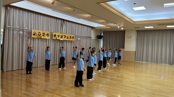 キッズフェスタ 2026.6.14 城島・三潴スクール_③