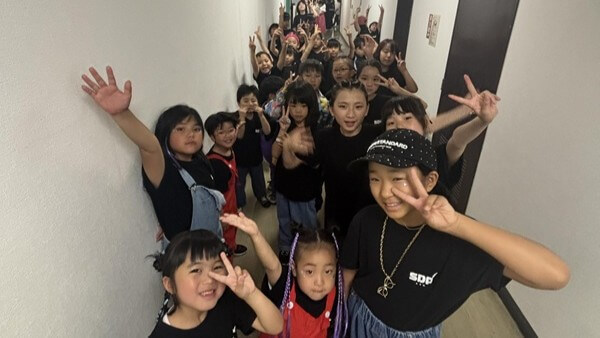 Nagasaki dancing festival 2026.5.31長崎スクール_①
