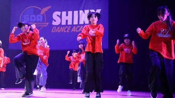 SHINY STAGE Vol.20 2025.2.16糸島スクール_⑥