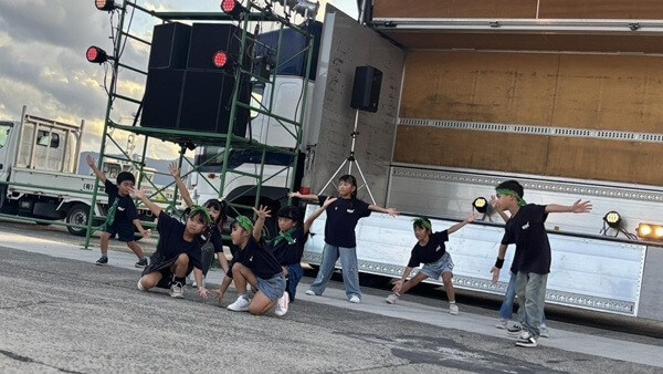 あいら市花火大会 2025.9.28姶良スクール_③