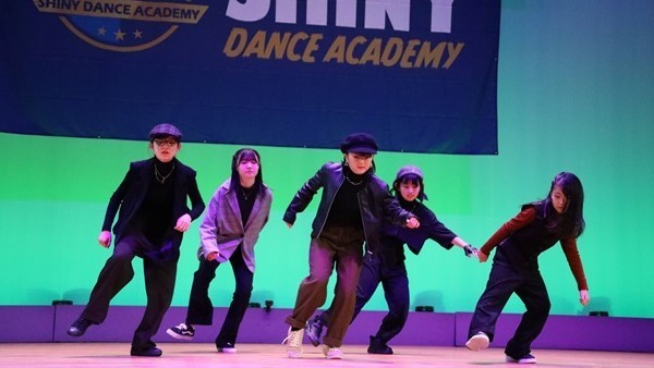 SHINY STAGE 2023 South/Winter 2023.2.12太宰府スクール_⑧