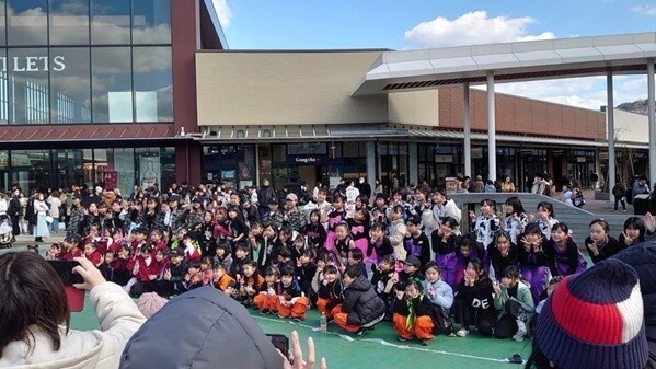 バレンタインフェス 2025.2.9小倉南スクール_①