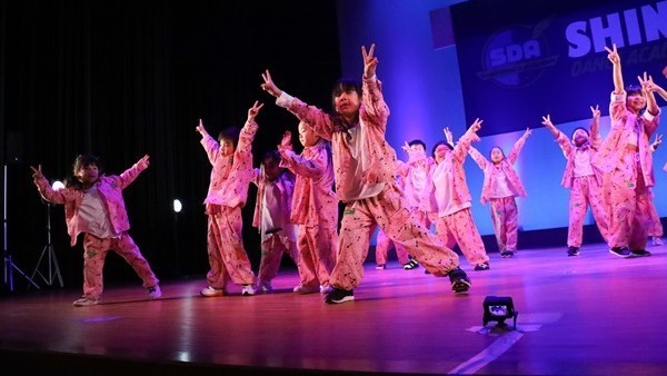 SHINY STAGE 2024 South/Winter 2024.2.18久留米スクール_①