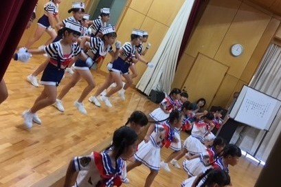 2019篠栗敬老会ダンス出演