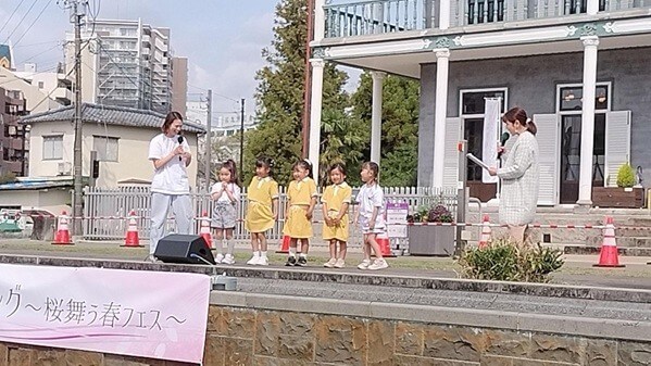 ジェーンズ邸フラワーダイニング 2025.3.29熊本東区スクール_②