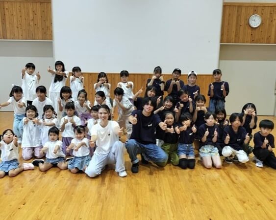 熊本東区&益城合同発表会 2024.8.31熊本スクール_②