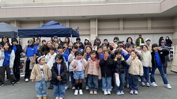 クリスマスマルシェ 2024.12.15柳川・大木スクール_⑤