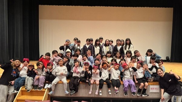 cheer&dance合同発表会 2025.3.2山形_③