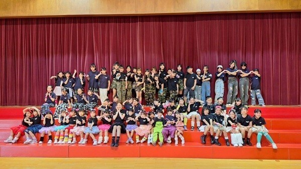 宇治スクール✖︎長岡京スクール合同発表会 2025.4.19宇治スクール_⑧