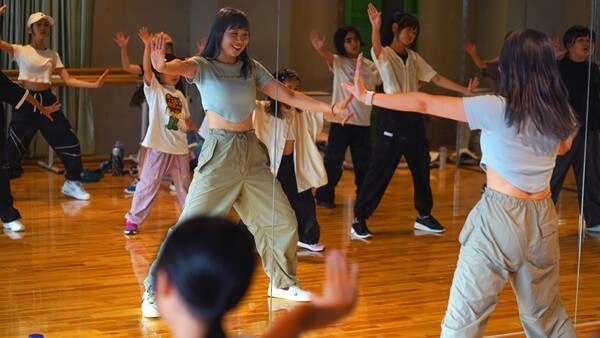 ASUKA DANCE SCHOOL_①