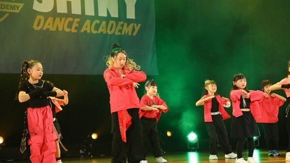 SHINY STAGE Vol.19 2025.2.8粕屋スクール_⑤