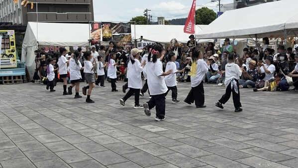 第79回川開き観光祭 2026.5.24日田スクール_④