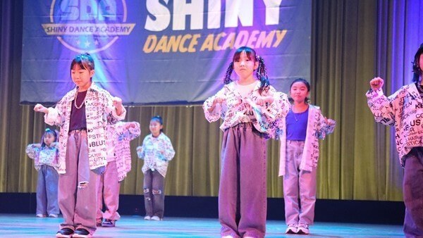 SHINY STAGE Vol.20 2025.2.16糸島スクール_②