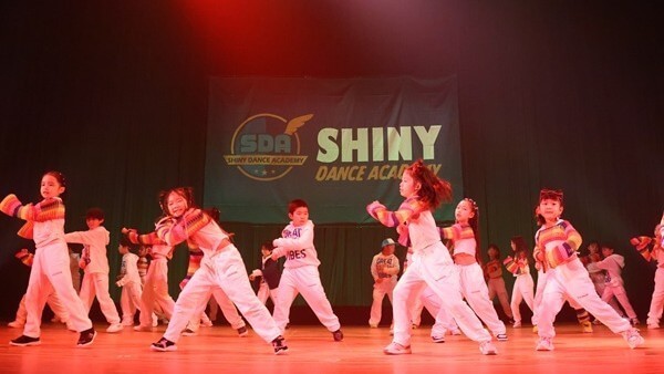 SHINY STAGE Vol.20 2025.2.16小郡スクール_④