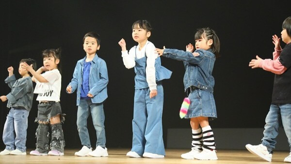 SHINY STAGE Vol.21 2025.3.1若松スクール_①