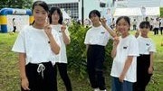 モンテディオ山形野外ステージパフォーマンス 2024.6.9山形スクール_③