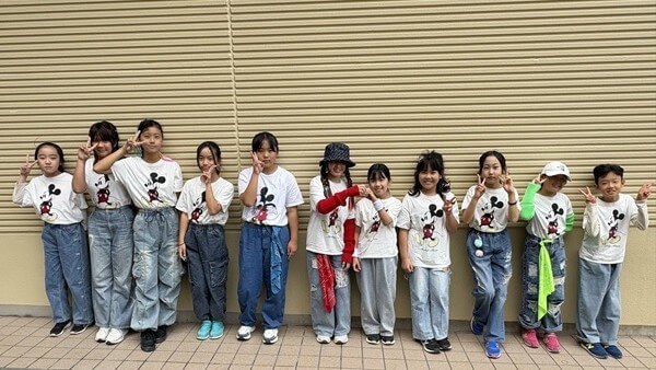 バンビオライブ缶Dance★Special INガラシャウィーク 2025 .11.2長岡京スクール_④