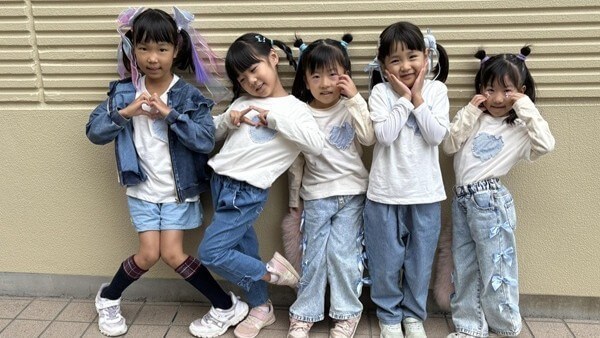 バンビオライブ缶Dance★Special INガラシャウィーク 2025 .11.2長岡京スクール_①