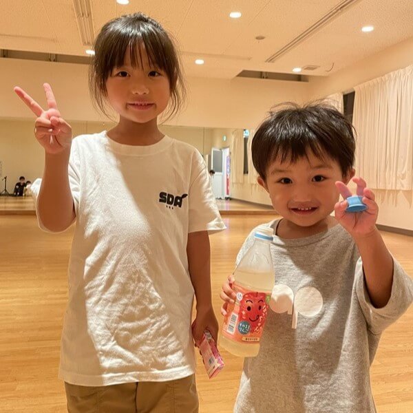 浜松中央区スクール生徒の声写真①