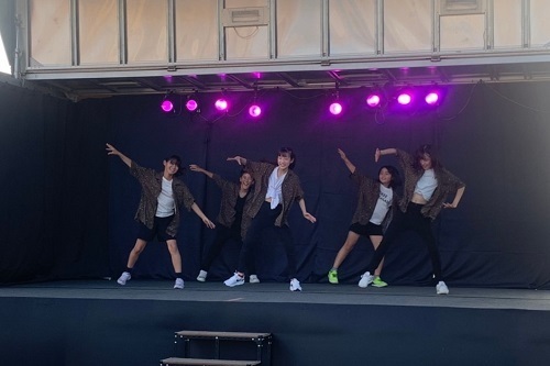 夏フェスin松島Eスペース 2020.8.23大野城スクール_②