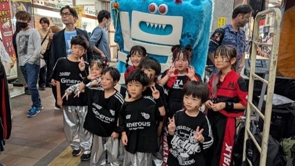 呉ハロウィンイベント 2024.10.12呉スクール_③