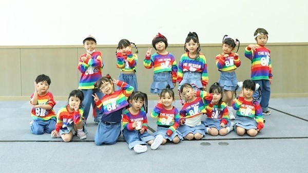 SHINY STAGE 2024 South/Winter 2024.2.18筑紫野スクール_②