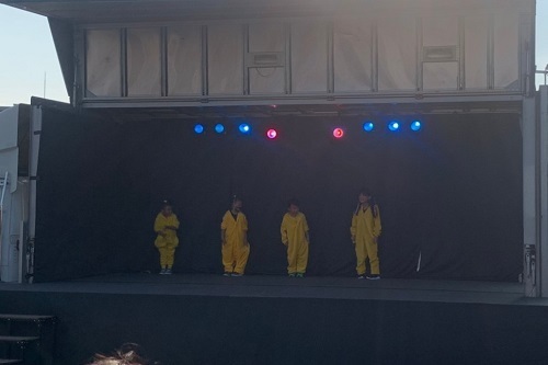 夏フェスin松島Eスペース 2020.8.23宮若スクール_①