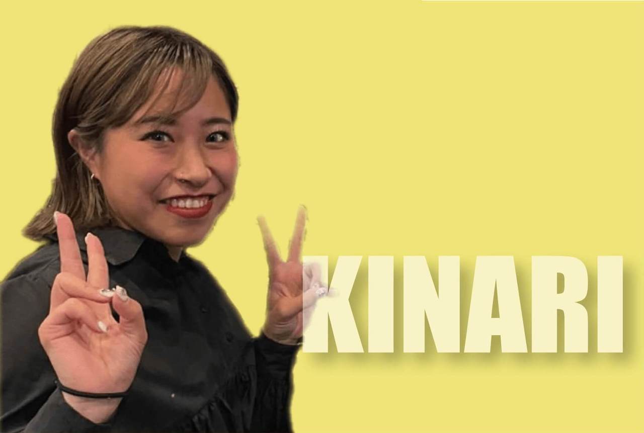 三島ダンス講師KINARI