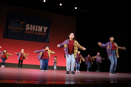 SHINY STAGE 2021 spring 2021.11.28久留米スクール_②