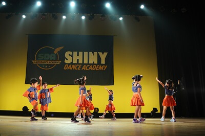 SHINY STAGE 2022 summer 2022.8.11筑紫野スクール_①