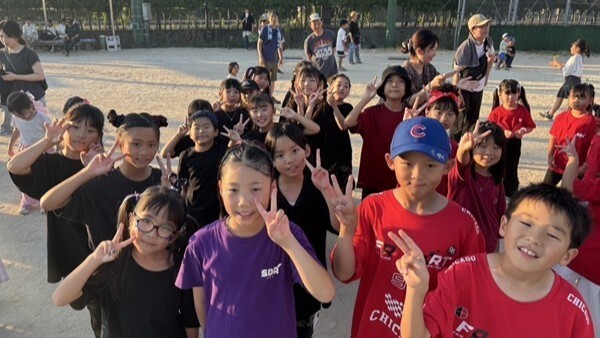 林崎夏祭り 2025.8.2粕屋スクール_①