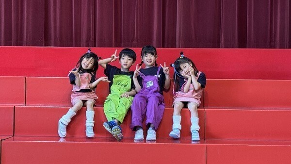 宇治スクール✖︎長岡京スクール合同発表会 2025.4.19長岡京スクール_①