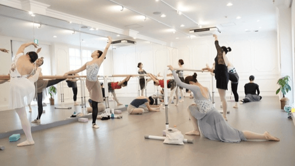 BALLET STUDIO tutu_③