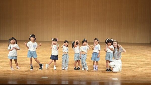 宇治校/長岡京校/山科校合同発表会 2025.10.5長岡京スクール_①