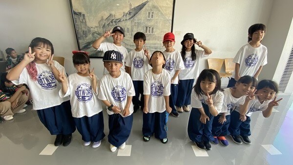 おたえふぇすた 2024.8.18和泉スクール_①