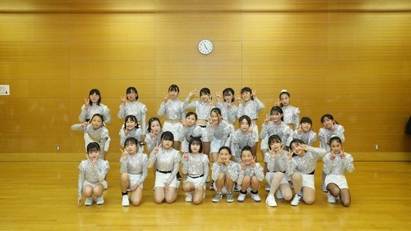 SHINY STAGE 2023 North/Winter 2023.2.23古賀スクール_⑥