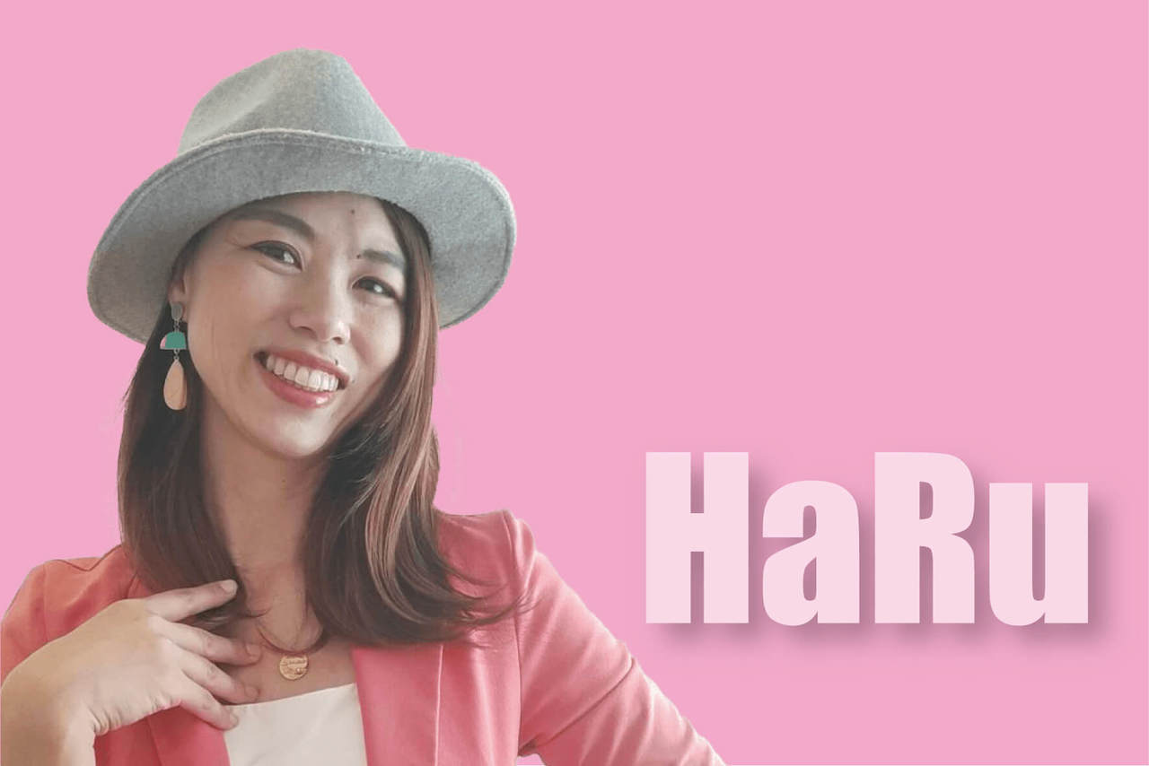 熊本東区ダンス講師HaRu