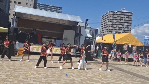 パスタとワインと音楽 2024.8.11みやまスクール_②