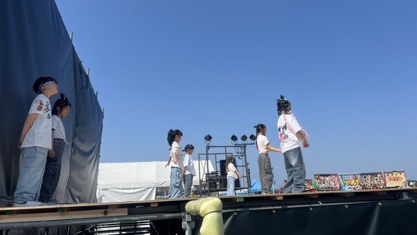 なかま春祭り 2025.3.22直方スクール_③